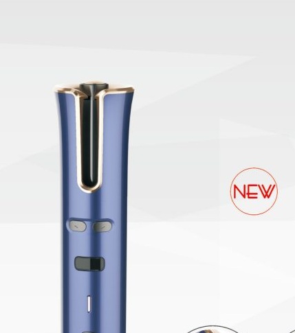 HC-71 Rechargeable auto curler