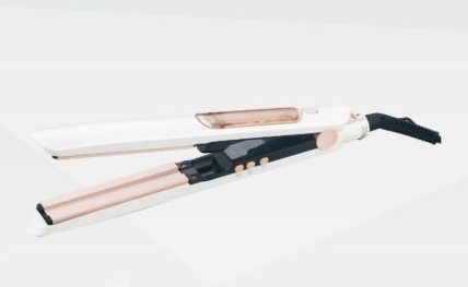 RCY-186 Steam hair straightener